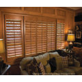 Wholesale Superior Quality Half Price Stained Automatic Hurricane Shutters